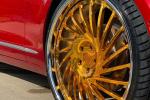 Cadillac CTS on Forgiato Wheels (Ventoso) 2019 года